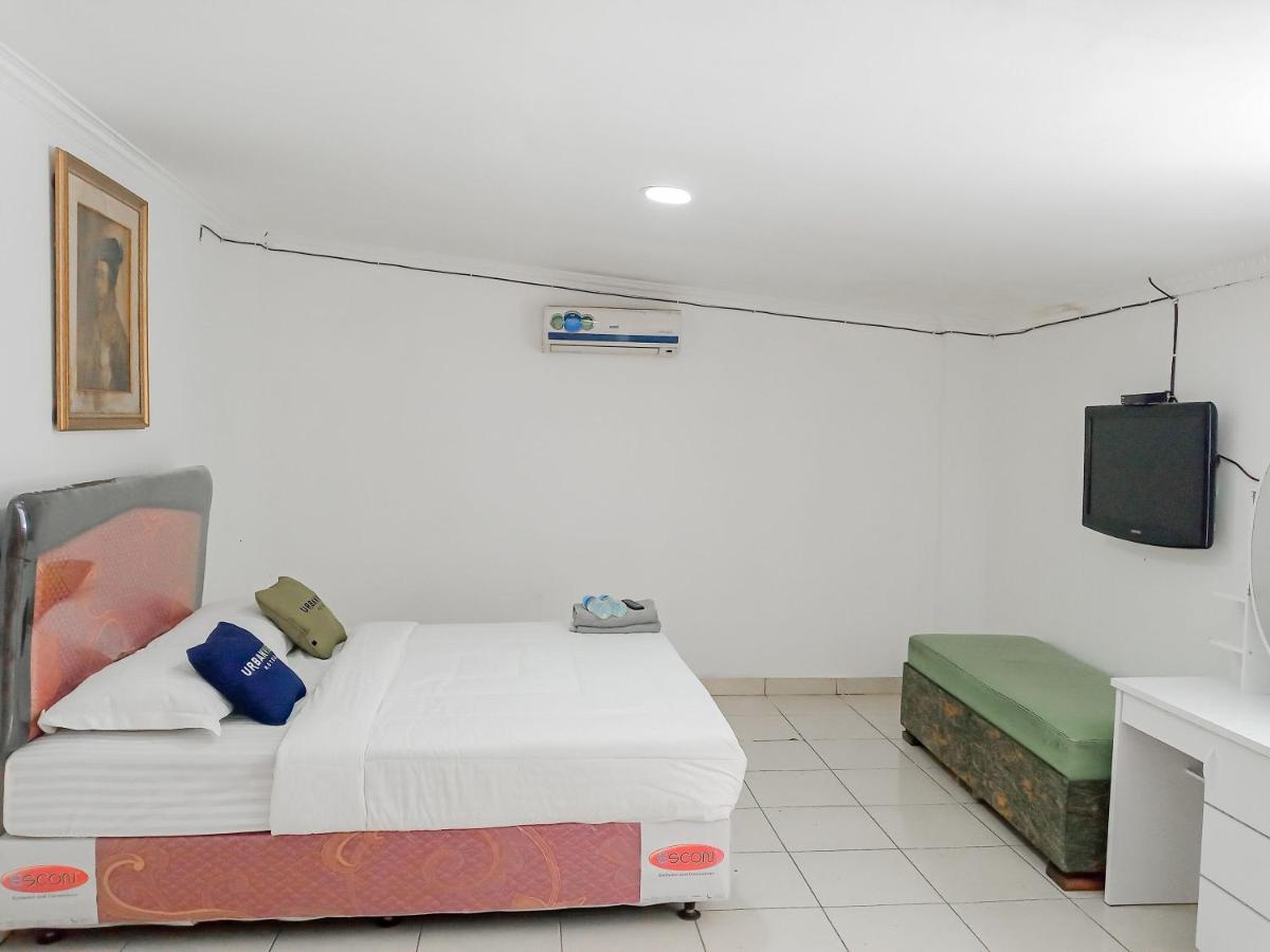 Urbanview Hotel Rio Life House Cianjur By Reddoorz Экстерьер фото